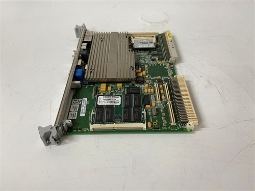 TRICON 8112 Industrial grade module1 TRICON 8112 Industrial grade module1