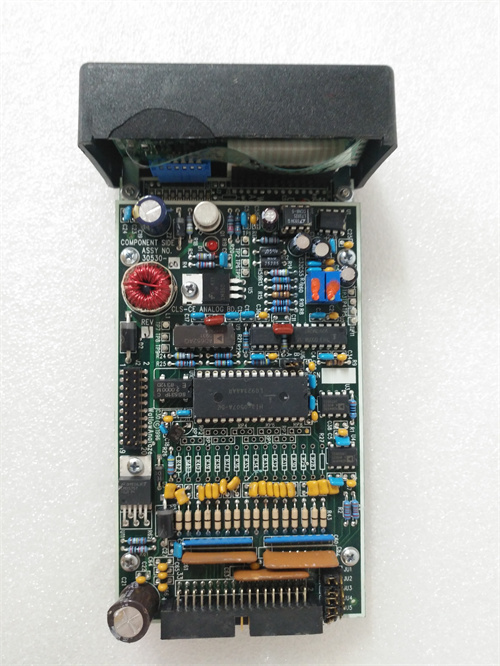 TRICONEX 4351B Industrial control module1 TRICONEX 4351B Industrial control module1