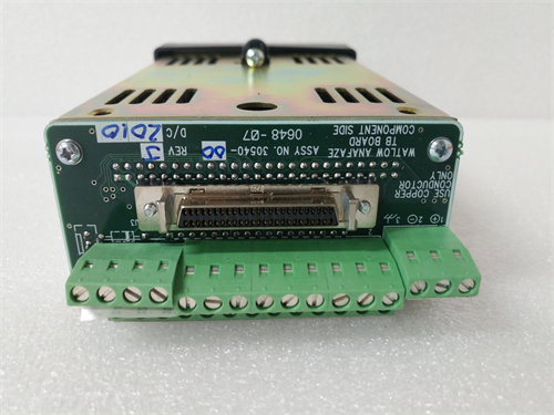 TRICONEX 4351B Industrial control module TRICONEX 4351B Industrial control module