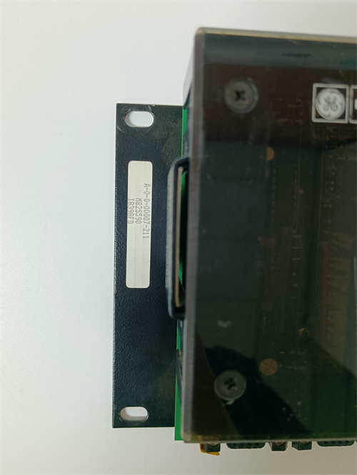 A-B 2711P-B6C20D Control module2 A-B 2711P-B6C20D Control module2