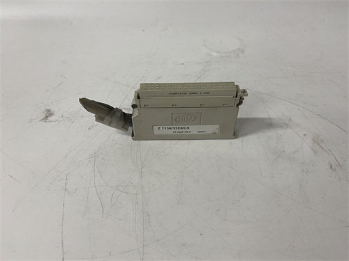 ABB	DSSR122 48990001-NK High-performance module2