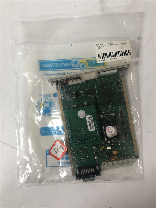 ABB SB822 3BSE018172R1 module ABB SB822 3BSE018172R1 module