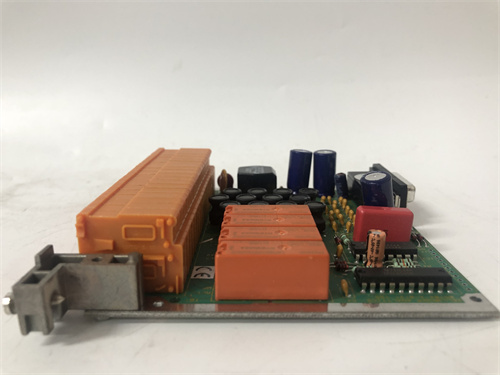 BENTLY	125680-01 Analog output module1