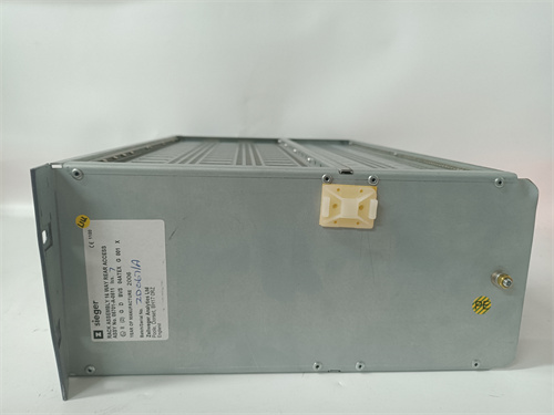 TRICONEX 8312 analog input module - Image 3