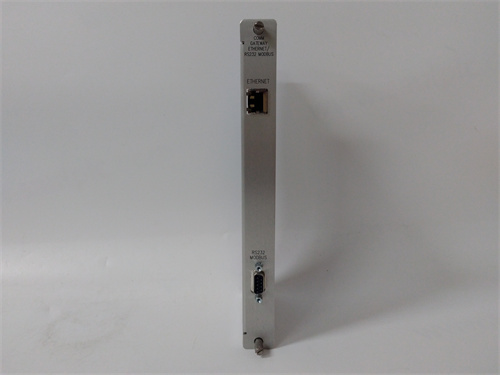 FOXBORO RH916XZ Analog input/output module1 FOXBORO RH916XZ Analog input/output module1