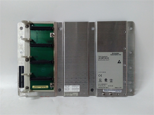 ABB VBX01T-VBX01B Inverter analog input - Image 3