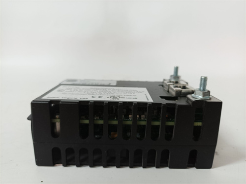 GE	IC695PSA140 High performance module2