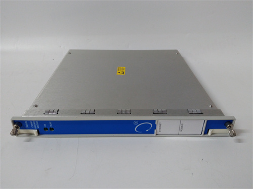 EMERSON 5X00489G01 Ethernet module1