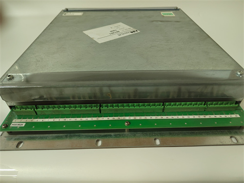 ABB	RINT-5611C Industrial automation module1