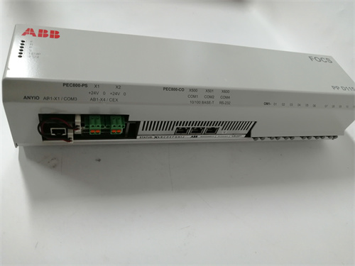 FANUC A06B-6078-H202#H500 Servo amplifier module