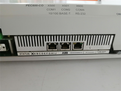 FANUC A06B-6078-H202#H500 Servo amplifier module2