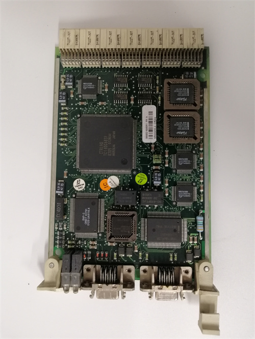 CI522A 3BSE018283R1 | Industrial Automation Spare Parts Communication Processor Module