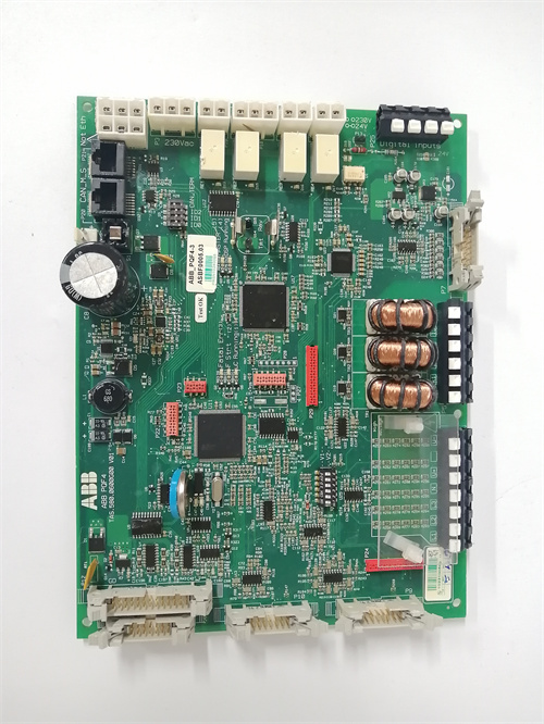 A-B	1756-ENBT/A Network module