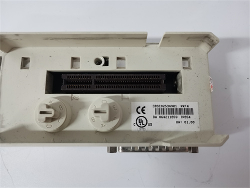 ABB AO810 module ABB AO810 module