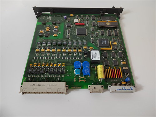 Emerson FX-316 Industrial control module - Image 3