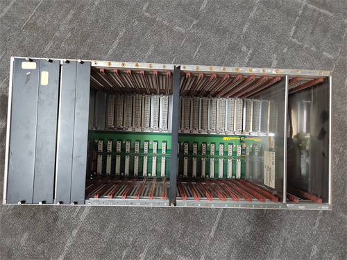 Emerson FX-316 Industrial control module