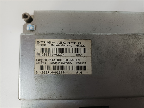 GE HE693RTD660 Industrial automation equipment module - Image 3