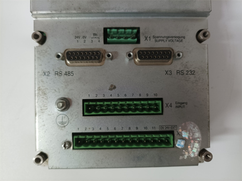 GE HE693RTD660 Industrial automation equipment module - Image 2