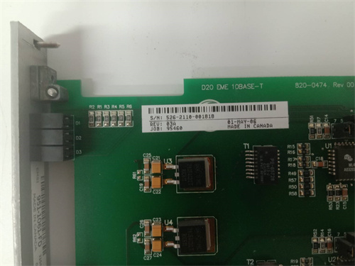 ABB	AI830A Modular power module1