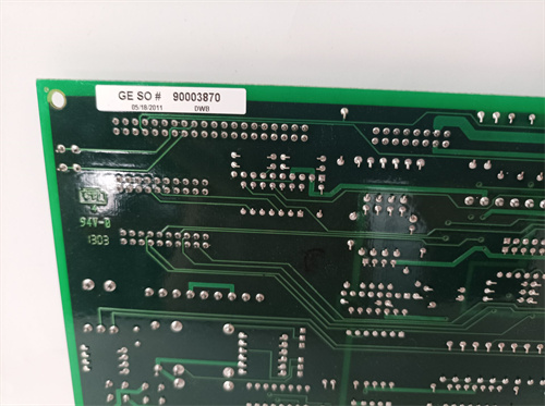 GE IC200ALG328J High-performance module2 GE IC200ALG328J High-performance module2