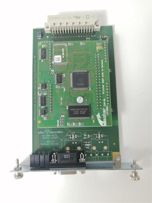 WESTINGHOUSE 1C31166G01 High-performance module WESTINGHOUSE 1C31166G01 High-performance module