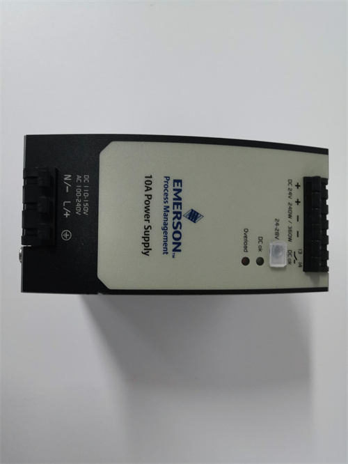 BENTLY 3500/15 127610-01 Industrial module - Changxin Automation