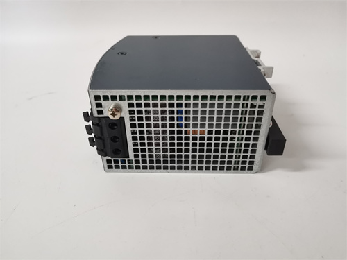 Emerson	VE4005S2B1 Output module1