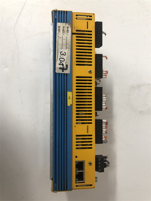BENTLY	136188-02 Ethernet module