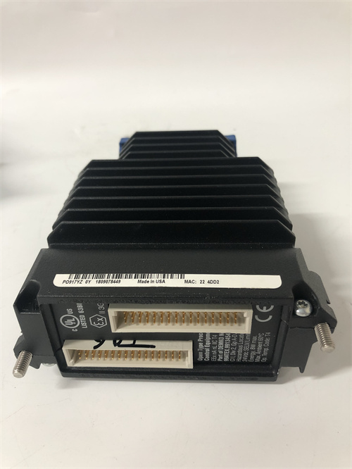 FOXBORO FBM204 Output module - Image 3