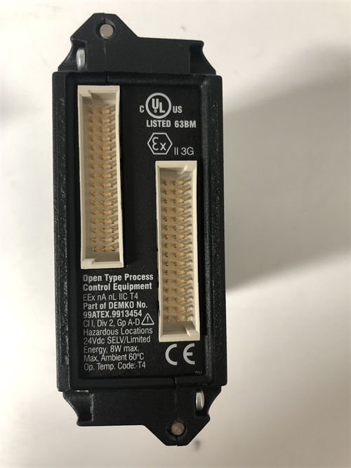 FOXBORO FBM204 Output module FOXBORO FBM204 Output module