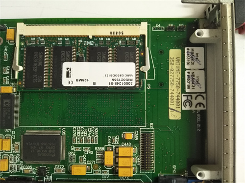 ICS TRIPLEX T9451 module2 ICS TRIPLEX T9451 module2