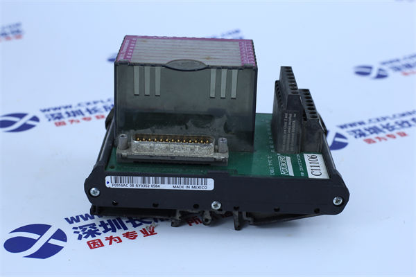 HONEYWELL	CC-TAID11 Input module