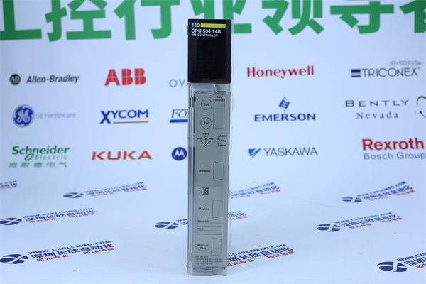 MODICON 140CRP93100 Analog input module