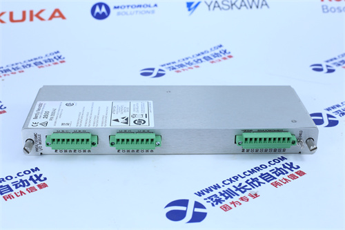 BENTLY	330180-51-00 Analog input1