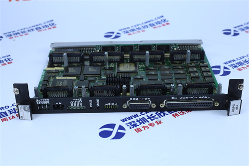 FOXBORO FBM237 Analog input module for the controller