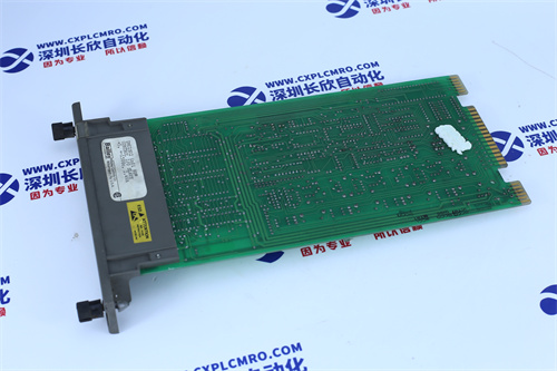 ABB AI810 Analog input module1 ABB AI810 Analog input module1