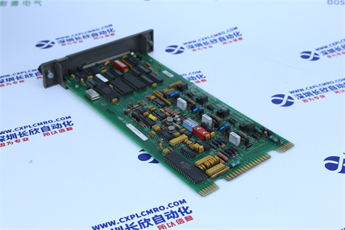 ABB AI810 Analog input module