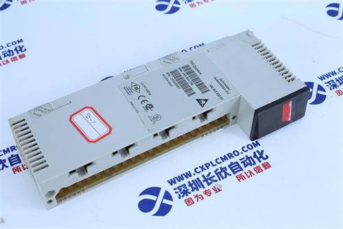 ABB	AO801 Analog output module