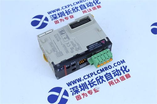 ABB	CI801 Communication interface module