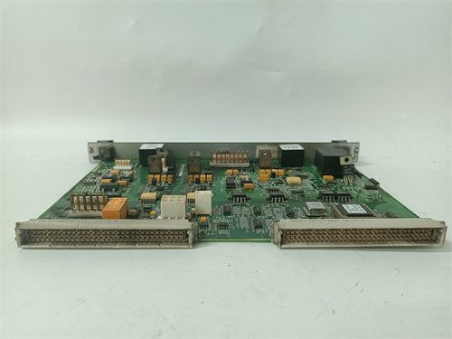 ABB	SDCS-PIN48-SD 16-channel analog input module1
