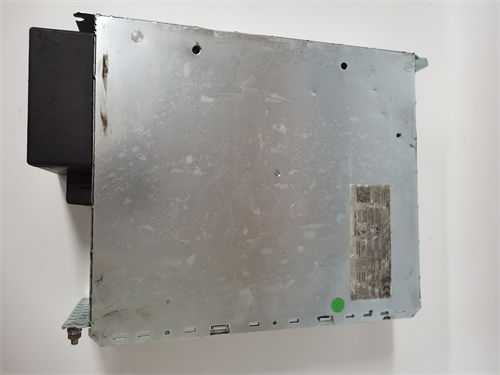 KONGSBERG RSER200-4 Analog input channel