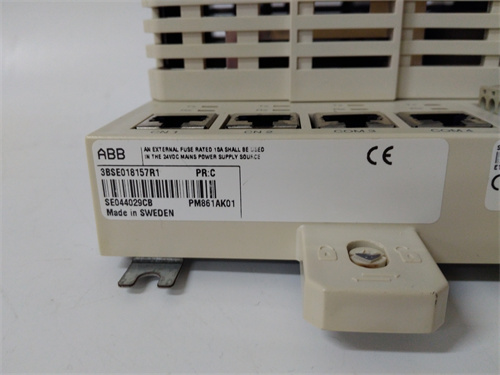 A-B	1756-ENBT Ethernet module1