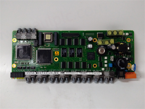 EBMPAPST G3G250-MW50-01 Axial fan module