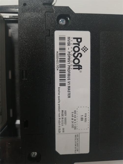 ABB	SD834/3BSC610067R1 module1