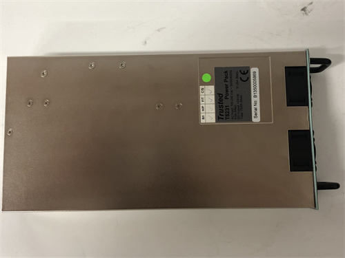 YOKOGAWA SPW482-53 Power module - Image 2