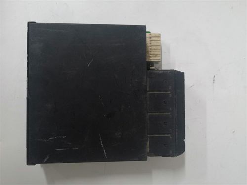 TRICON 8312 Isolated digital output module1 TRICON 8312 Isolated digital output module1