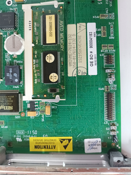 GE IC695PBM300 module1 GE IC695PBM300 module1