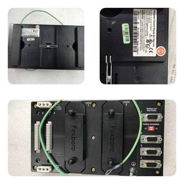 ABB TB807 3BSE008538R1 Isolated output module