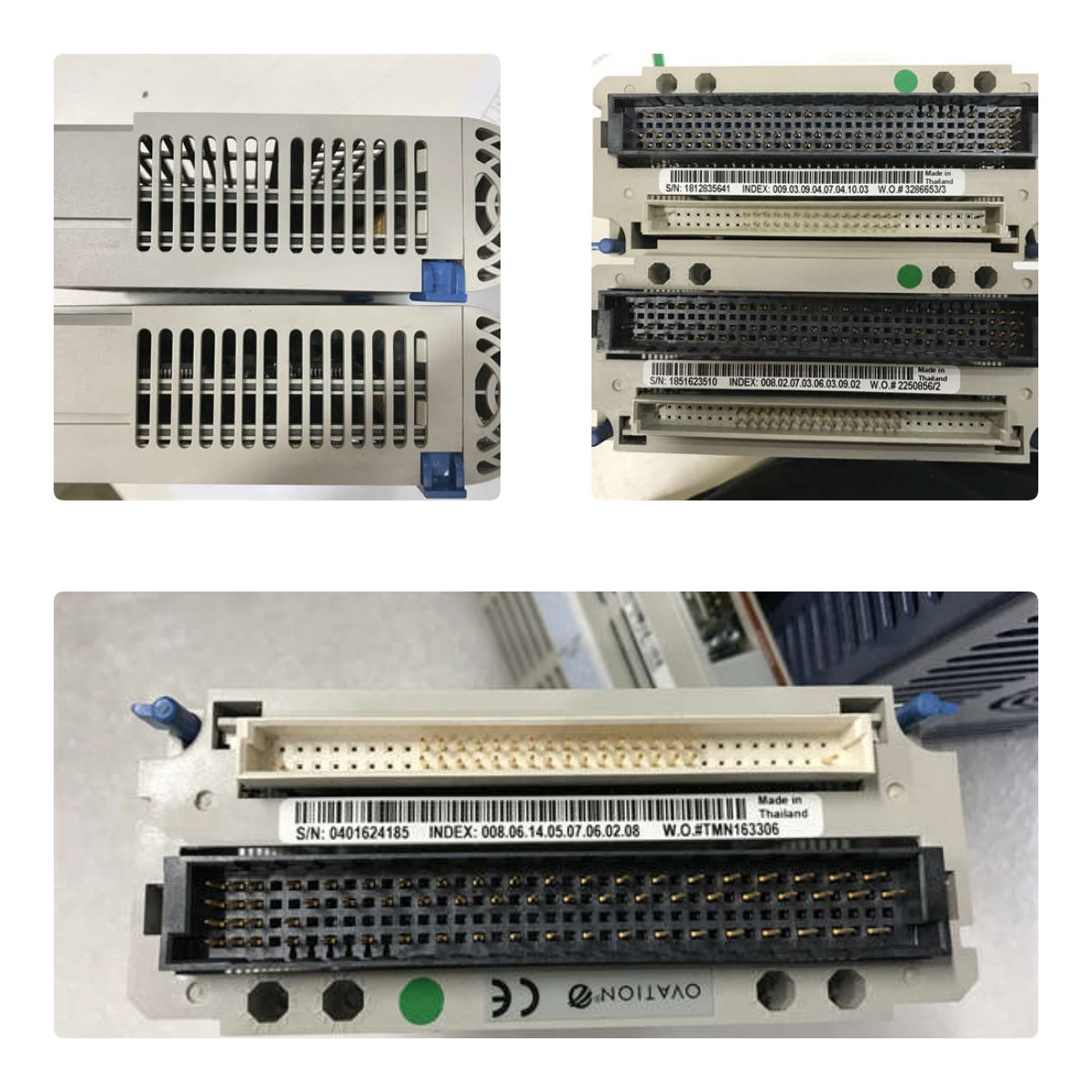 ABB REC670  Intelligent microcomputer protection device