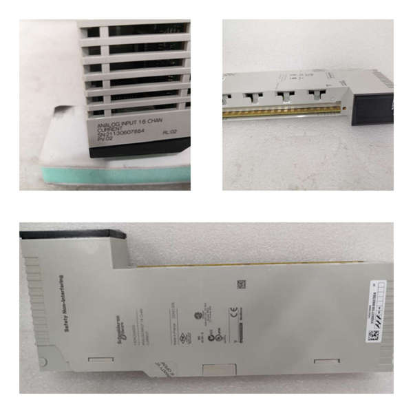 GE	BCLF01 104701 Relay output module
